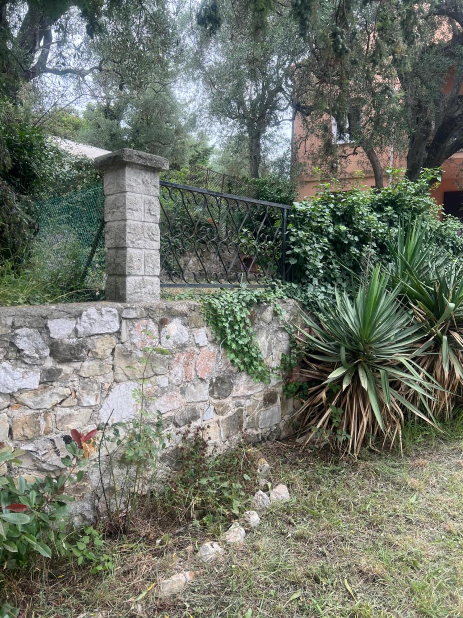 Bas De Villa Vue Mer Eze Village Kültér fotó