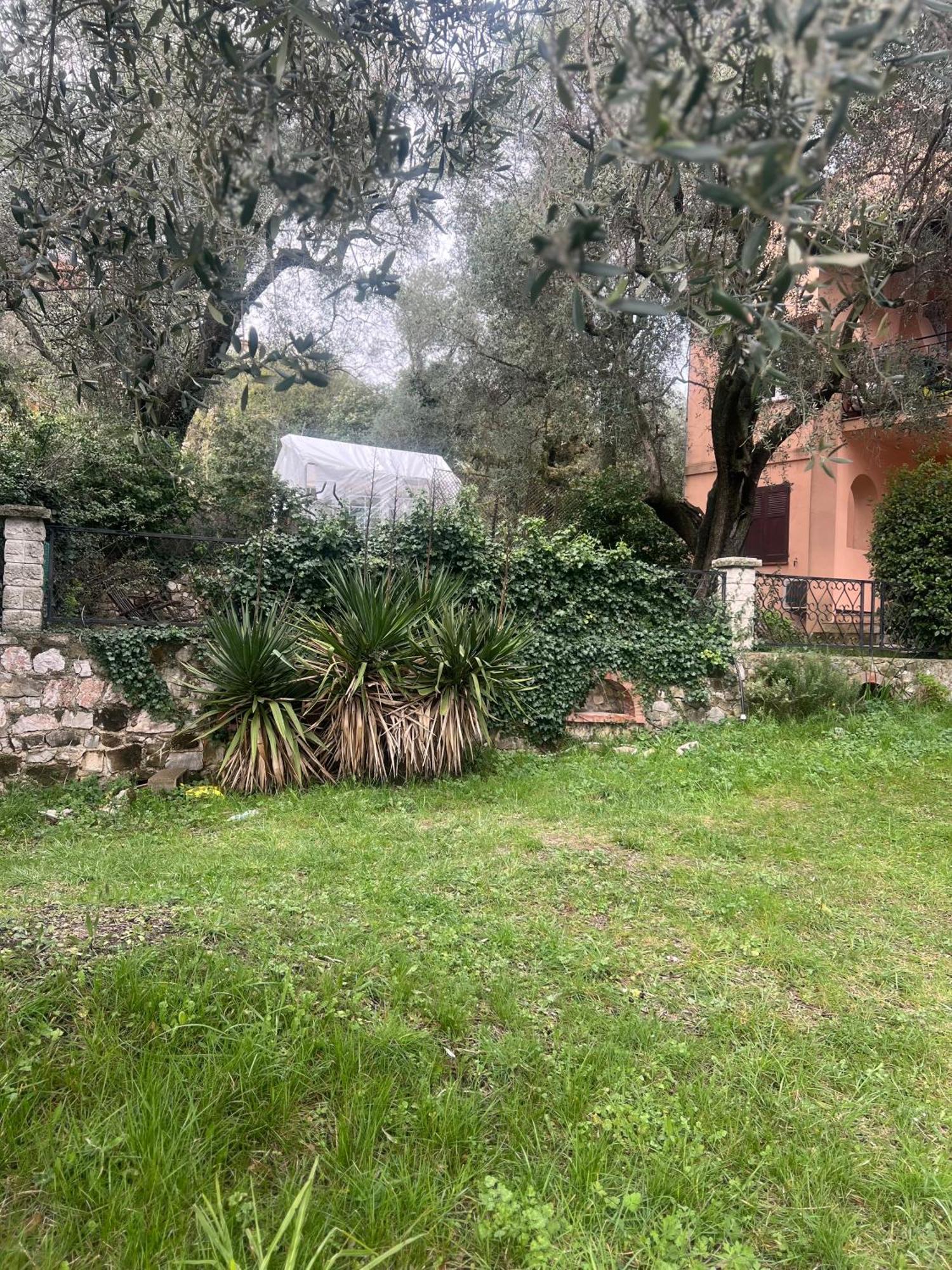 Bas De Villa Vue Mer Eze Village Kültér fotó